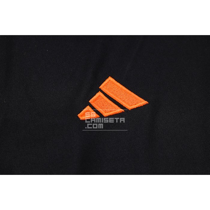 Camiseta Polo del SC Internacional 23-24 Negro - Haga un click en la imagen para cerrar